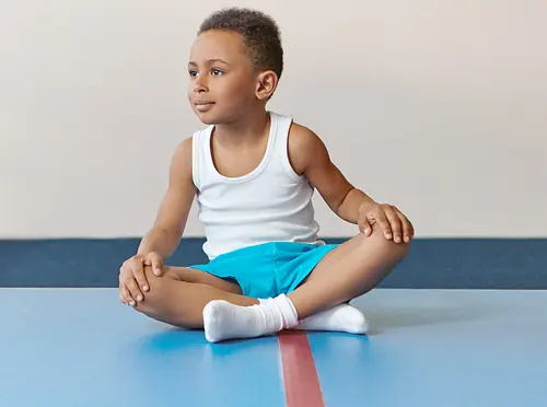 Gym Pour Les Tout-Petits