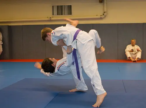 Judo