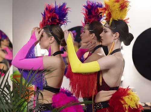 Danse Brésilienne