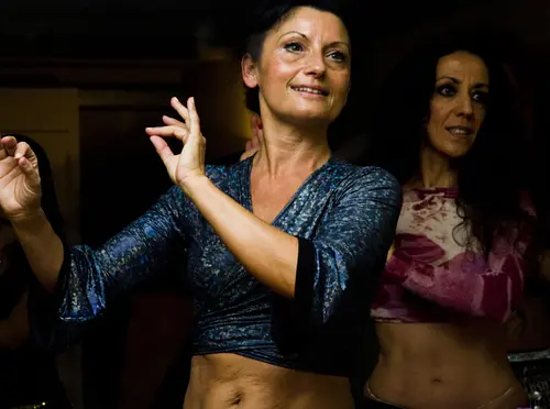 Danse Orientale