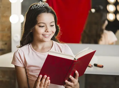 Écriture de Contes