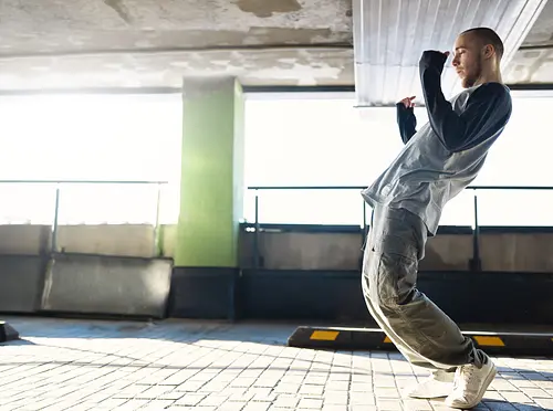 Danse Hip Hop