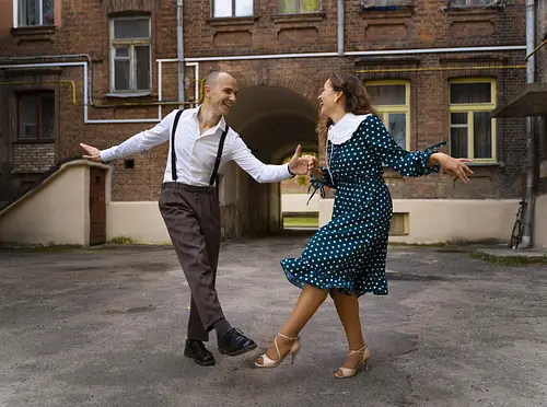 Lindy Hop