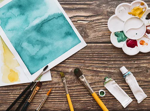 Dessin et Peinture